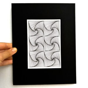Geometria hipnòtica 🌀